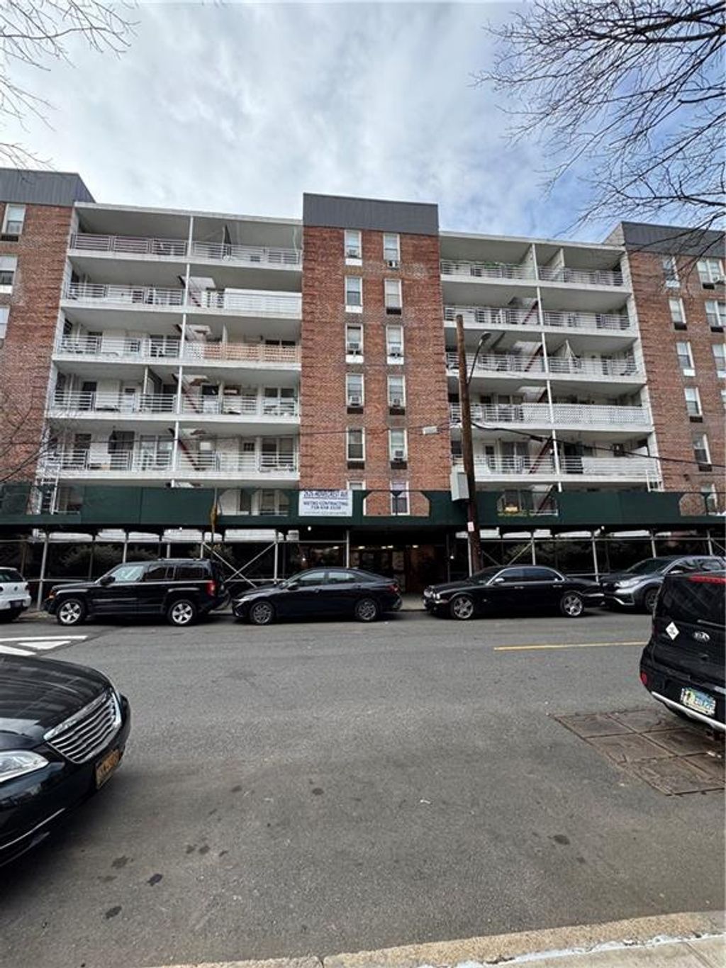 Photo of 2626 Homecrest Avenue #7K, Brooklyn, NY 11235 (MLS # 497876)