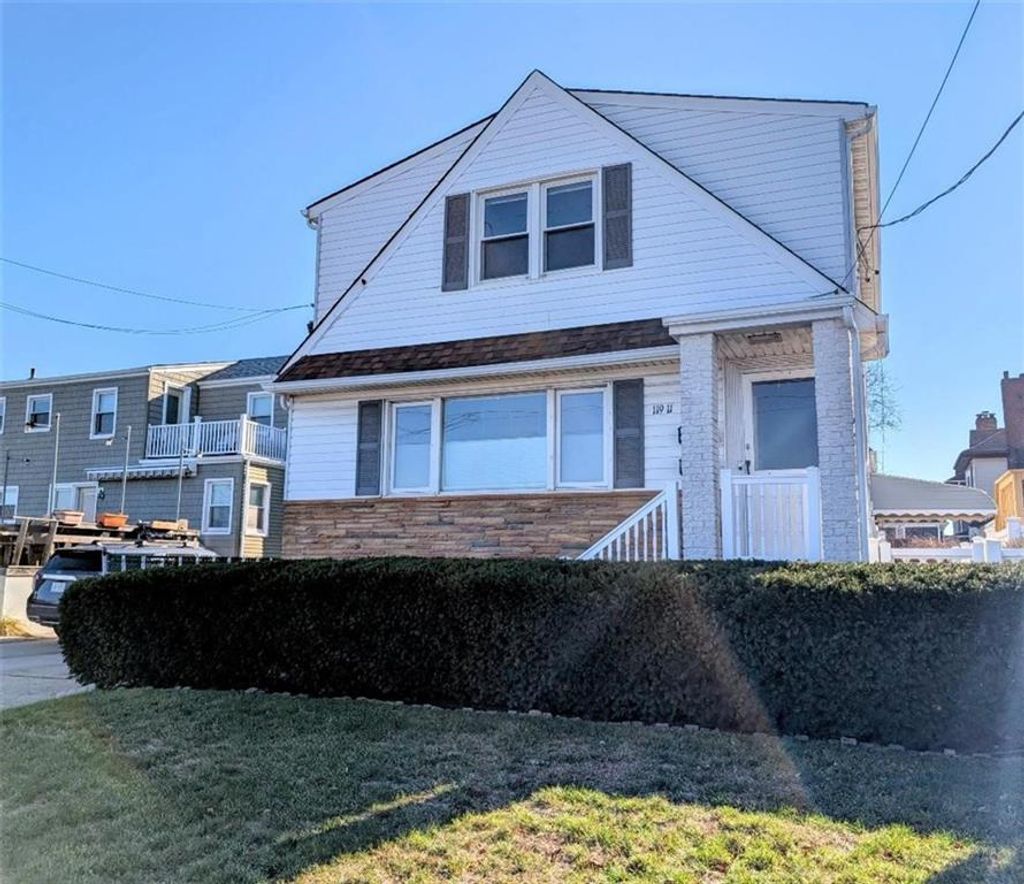 Photo of 119 11 Beach Channel Drive, Rockaway Beach, NY 11694 (MLS # 497693)