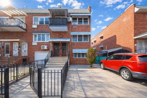 Multifamily For Sale - 154 Bay 32nd Street<br/> Brooklyn, NY 11214