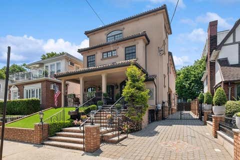 Homes For Sale - 82 89th Street<br/> Brooklyn, NY 11209