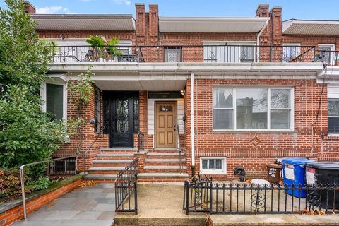 Multifamily For Sale - 270 91st Street<br/> Brooklyn, NY 11209