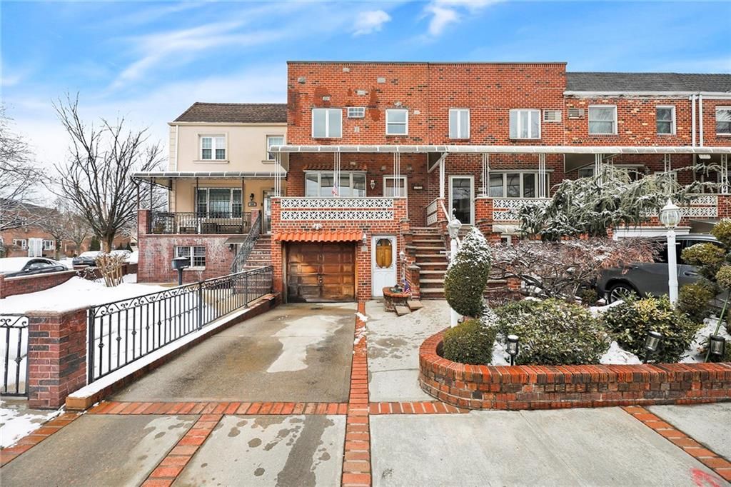 Photo of 350 Bay 10th Street, Brooklyn, NY 11228 (MLS # 499312)