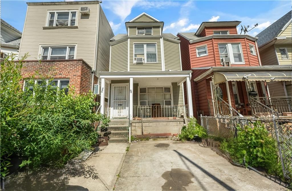 Photo of 385 8th Street, Brooklyn, NY 11218 (MLS # 493192)