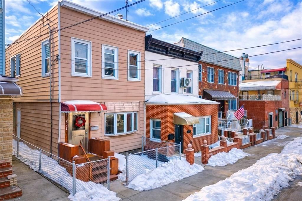 Photo of 822 72nd Street, Brooklyn, NY 11228 (MLS # 501171)