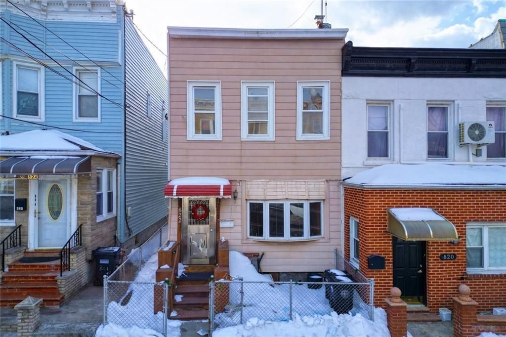 Photo of 822 72nd Street, Brooklyn, NY 11228 (MLS # 501171)