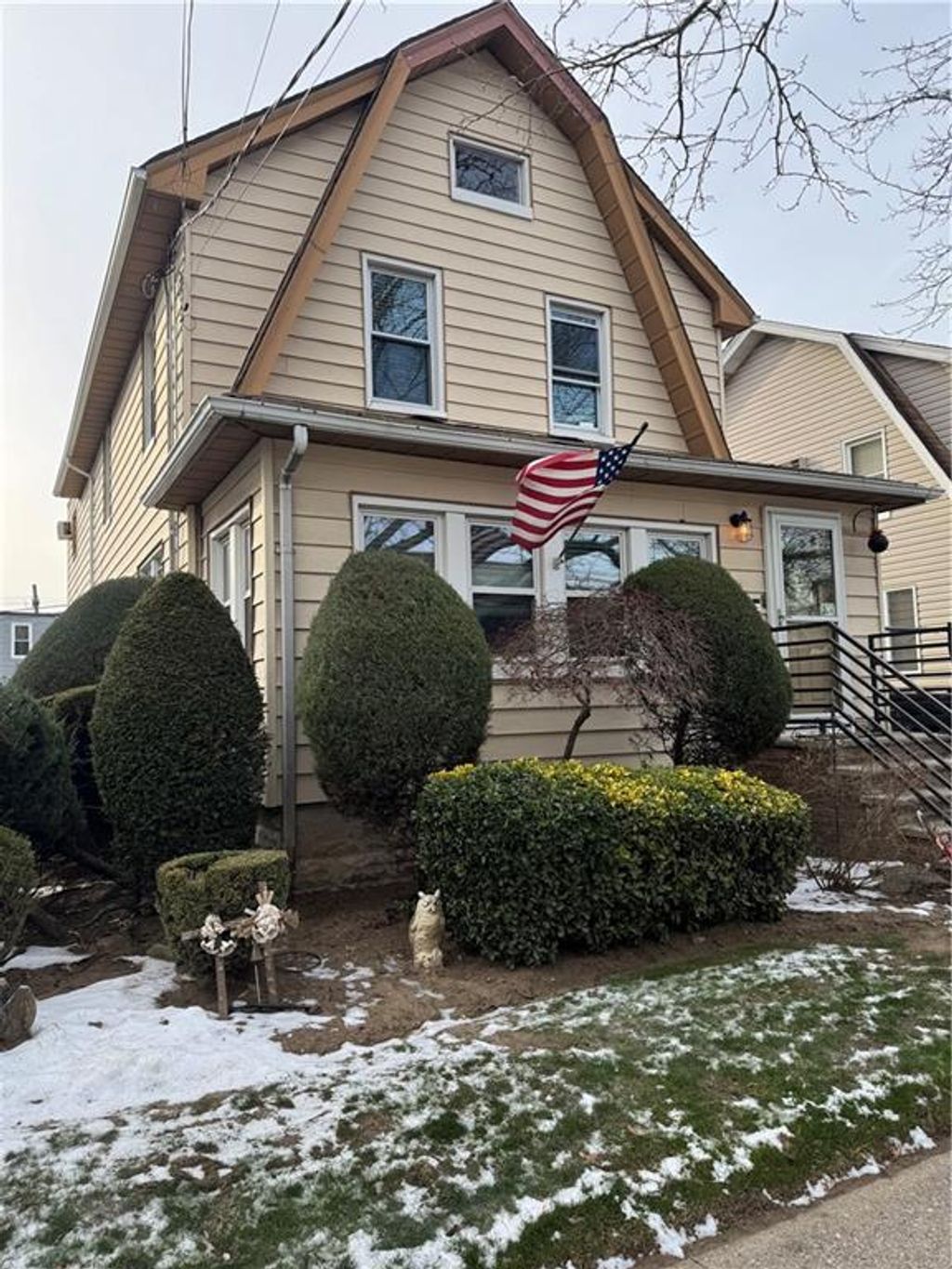 Photo of 1474 63rd Street, Brooklyn, NY 11234 (MLS # 498289)