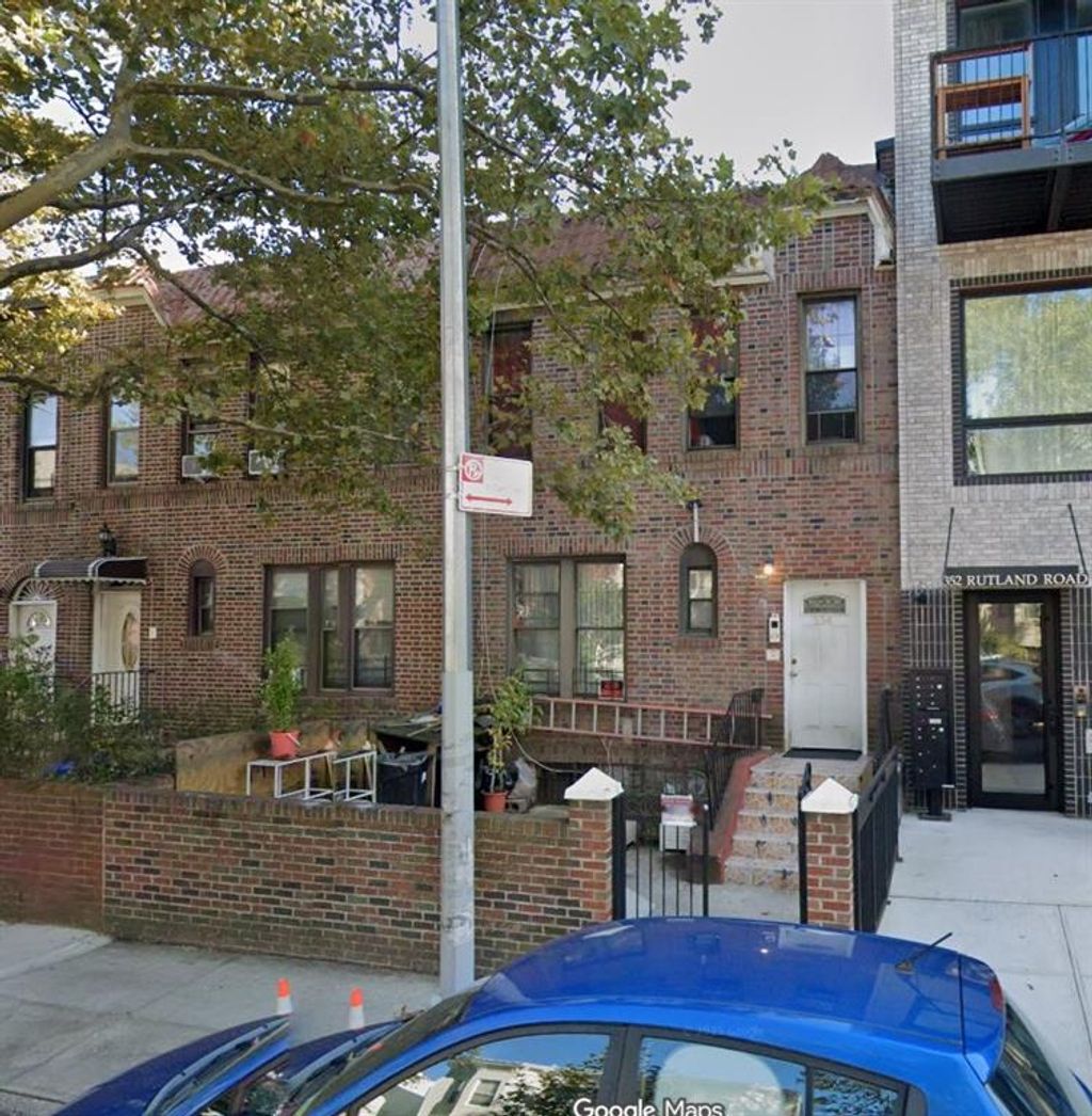Photo of 354 Rutland Road, Prospect-Lefferts Gardens, NY 11225 (MLS # 497909)