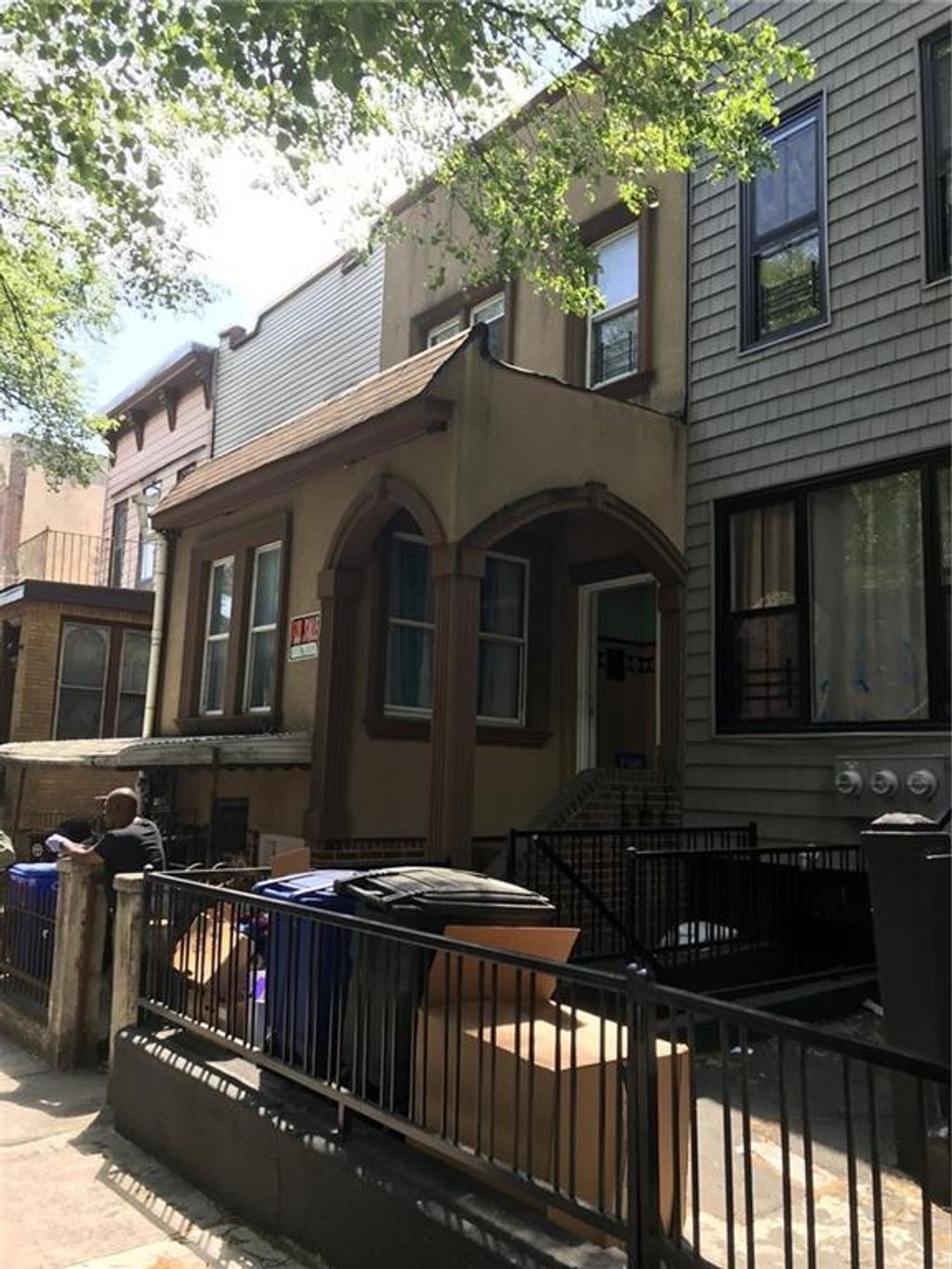 Photo of 12 Pleasant Place, Brooklyn, NY 11233 (MLS # 500759)
