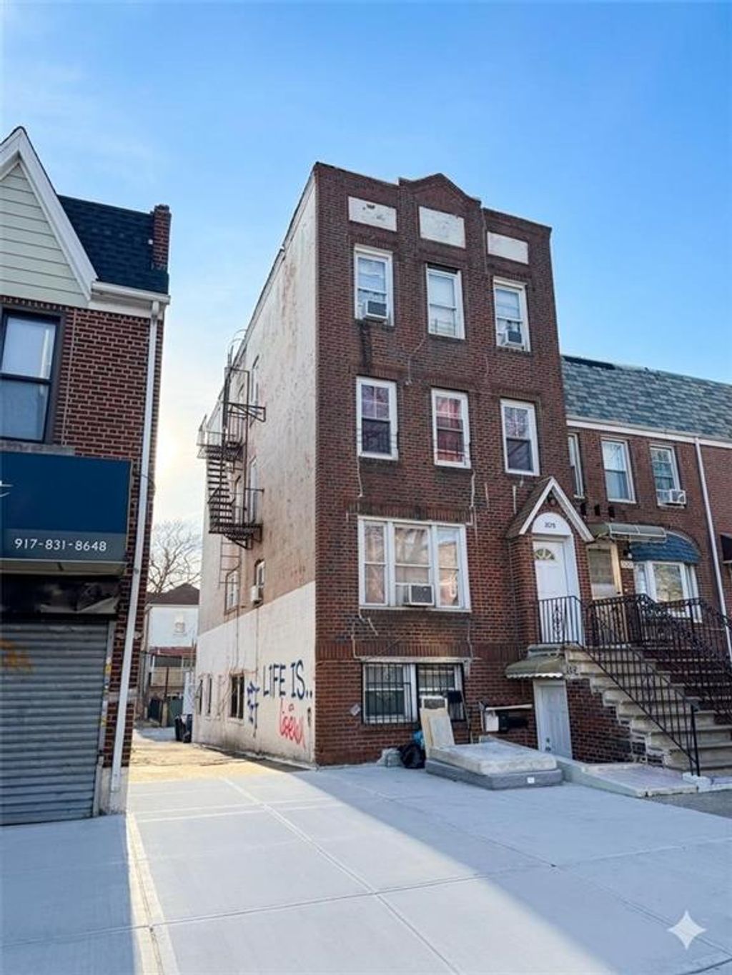 Photo of 2078 28th Street, Brooklyn, NY 11229 (MLS # 500468)