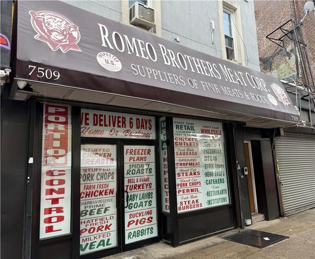 Photo of 7509 New Utrecht Avenue, Brooklyn, NY 11214 (MLS # 500696)