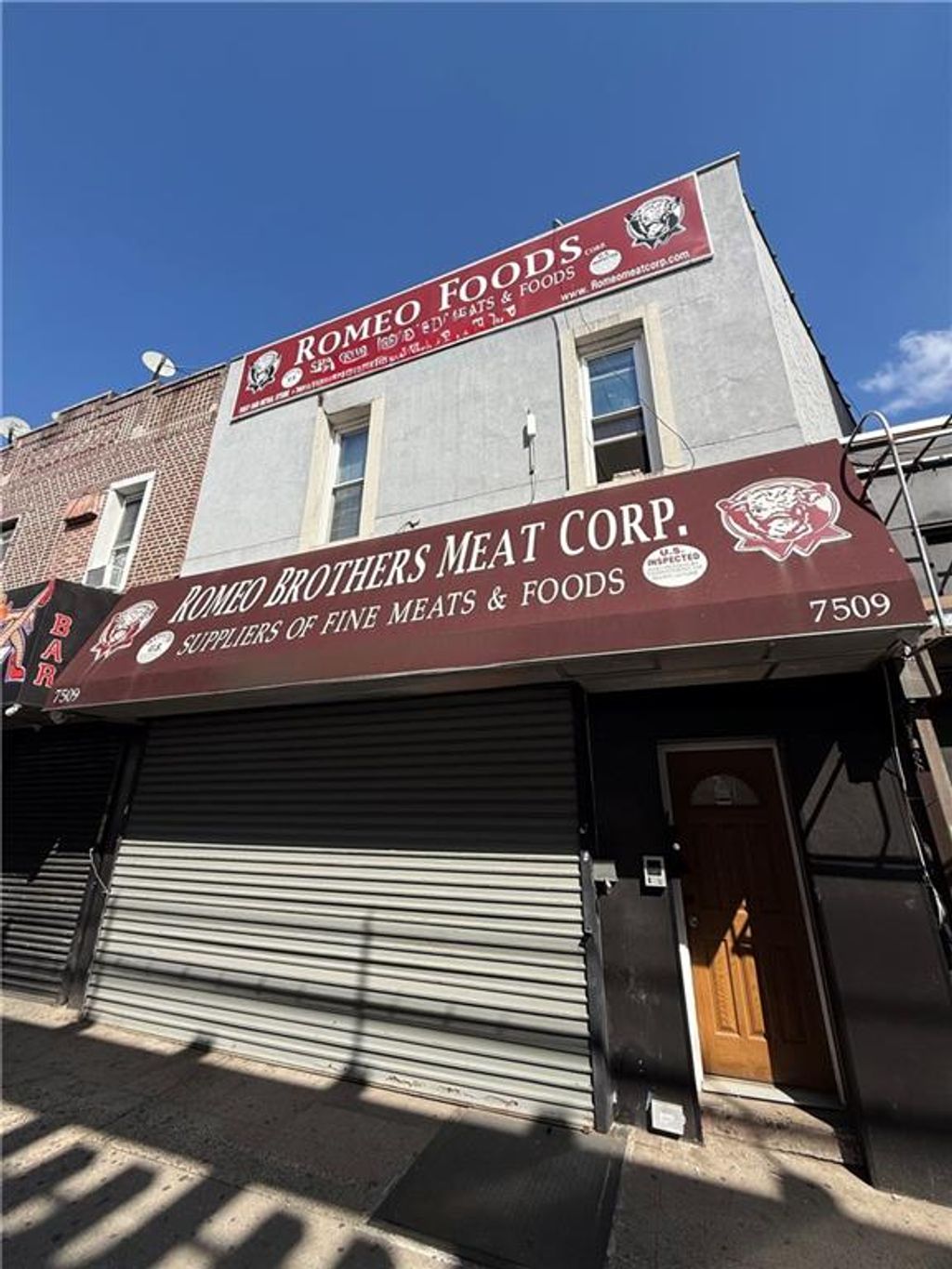 Photo of 7509 New Utrecht Avenue, Brooklyn, NY 11214 (MLS # 500696)