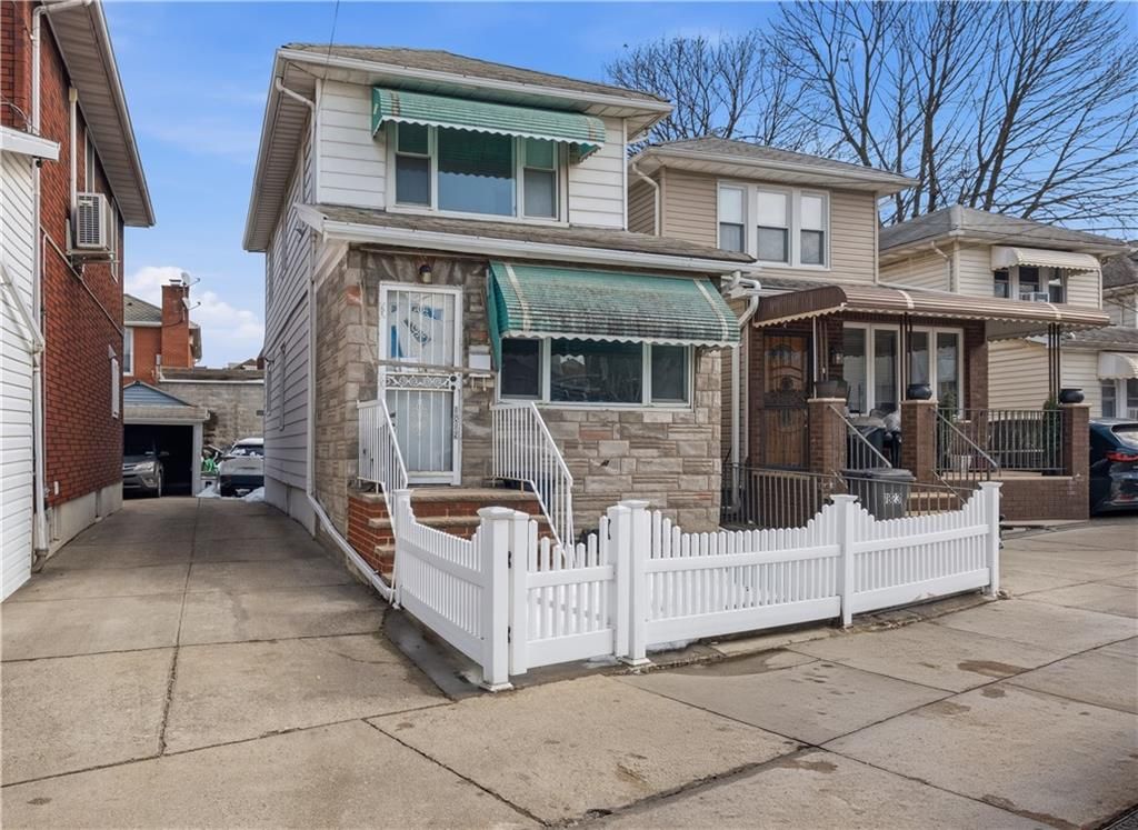 Photo of 1819 3rd Street, Brooklyn, NY 11223 (MLS # 499096)