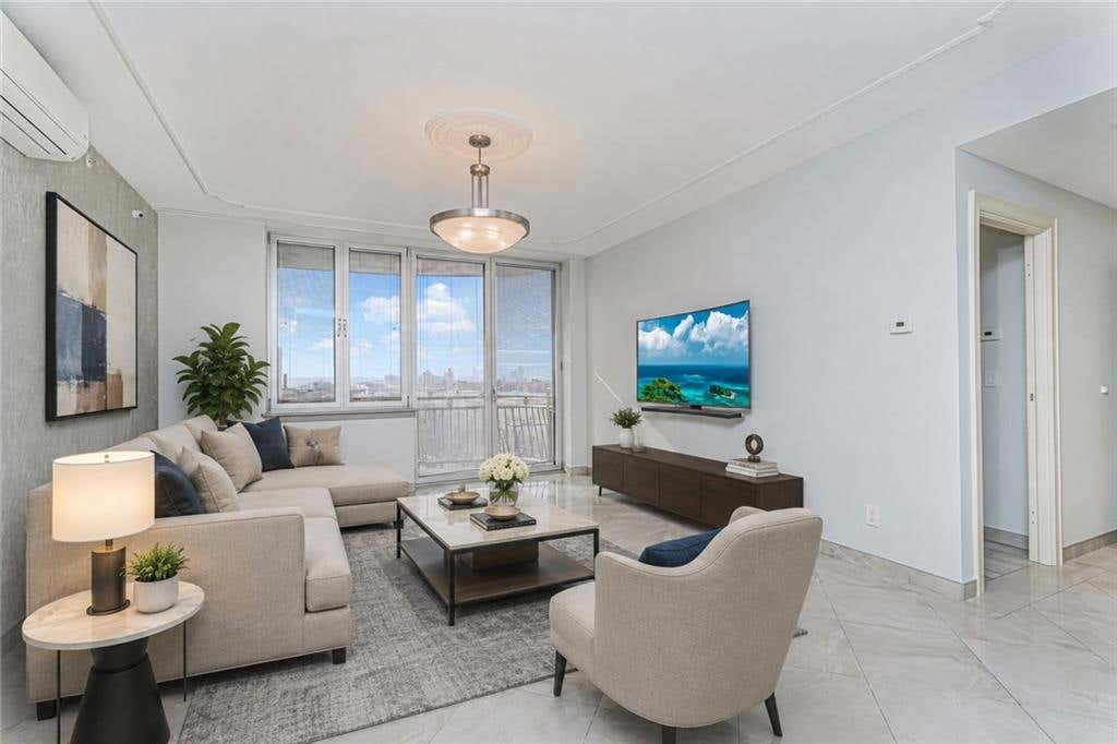 Photo of 2805 Ocean Parkway #8A, Brooklyn, NY 11235 (MLS # 504011)