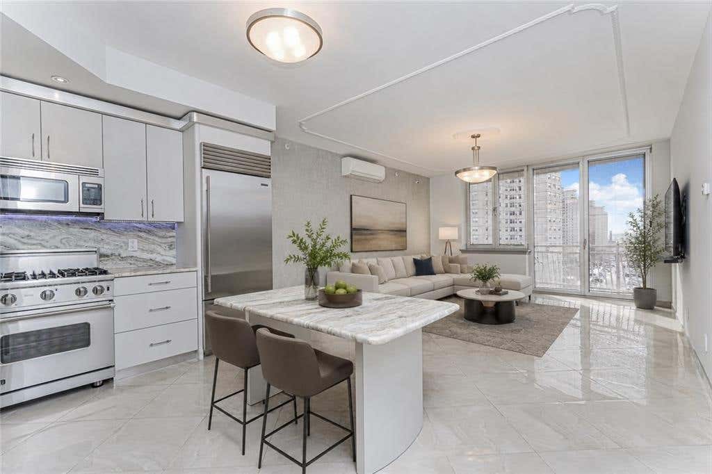 Photo of 2805 Ocean Parkway #8A, Brooklyn, NY 11235 (MLS # 504011)