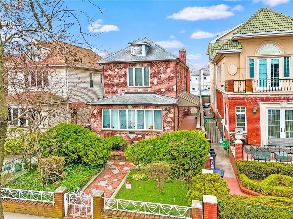 Photo of 2156 Ocean Parkway, Brooklyn, NY 11223 (MLS # 500551)