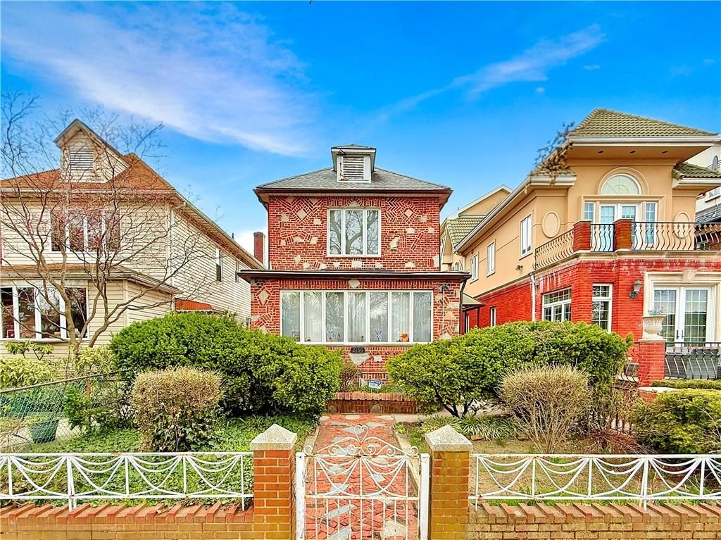 Photo of 2156 Ocean Parkway, Brooklyn, NY 11223 (MLS # 500551)