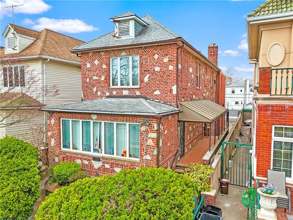 Photo of 2156 Ocean Parkway, Brooklyn, NY 11223 (MLS # 500551)