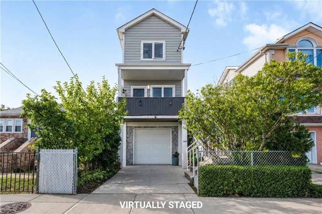 Photo of 203 Father Copodanno Boulevard, Staten Island, NY 10305 (MLS # 505027)