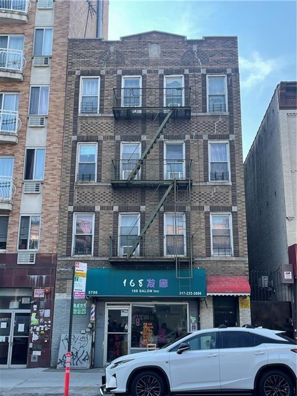 Photo of 5706 7th Avenue, Brooklyn, NY 11220 (MLS # 500098)