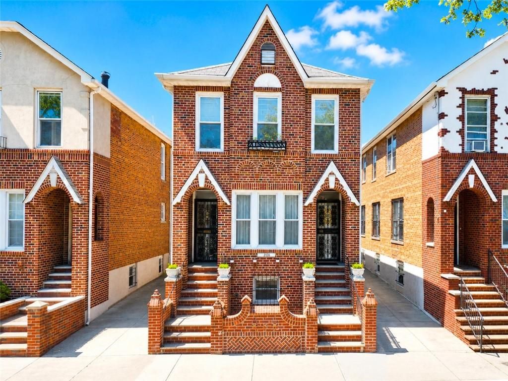 Photo of 2118 27th Street, Brooklyn, NY 11229 (MLS # 501480)