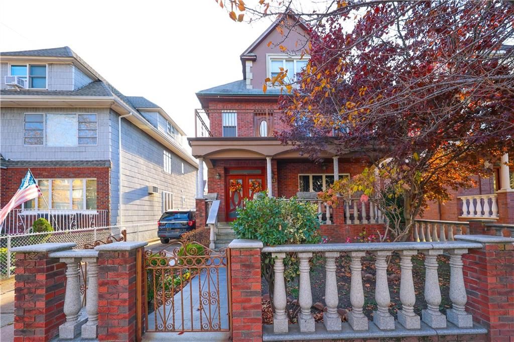 Photo of 1342 72nd Street, Brooklyn, NY 11228 (MLS # 497567)