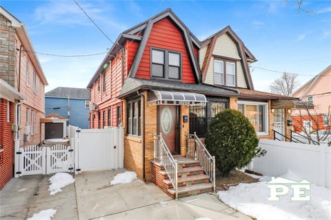 Multifamily For Sale - 4204 Avenue I<br/> Brooklyn, NY 11210