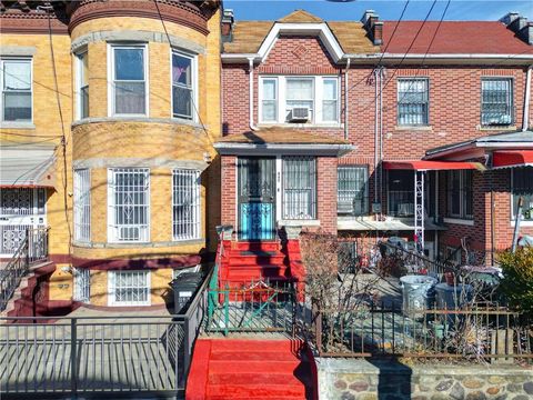 Multifamily For Sale - 845 51st Street<br/> Brooklyn, NY 11220