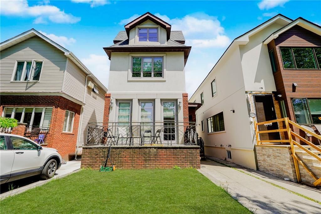 Photo of 1569 4th Street, Brooklyn, NY 11230 (MLS # 495274)