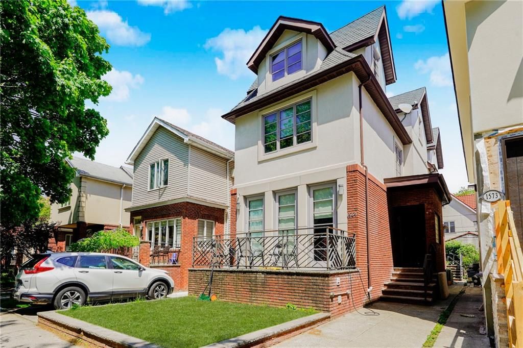 Photo of 1569 4th Street, Brooklyn, NY 11230 (MLS # 495274)