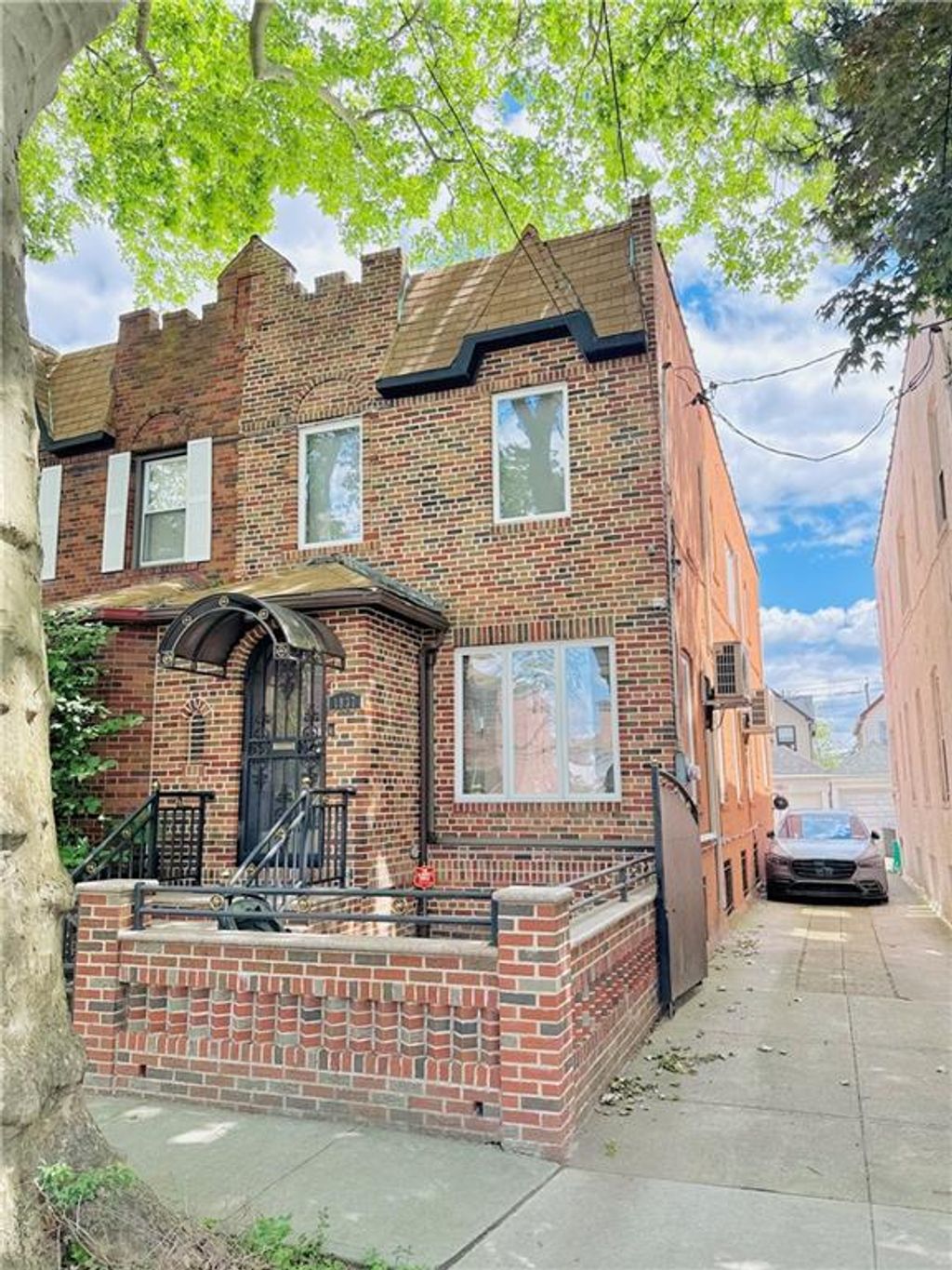 Photo of 1837 Burnett Street, Brooklyn, NY 11229 (MLS # 493173)