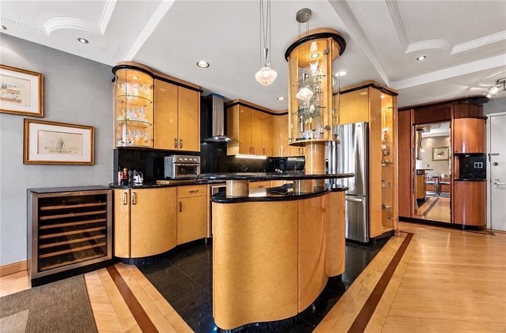 Photo of 100 Oceana Drive #3F, Brooklyn, NY 11235 (MLS # 504537)