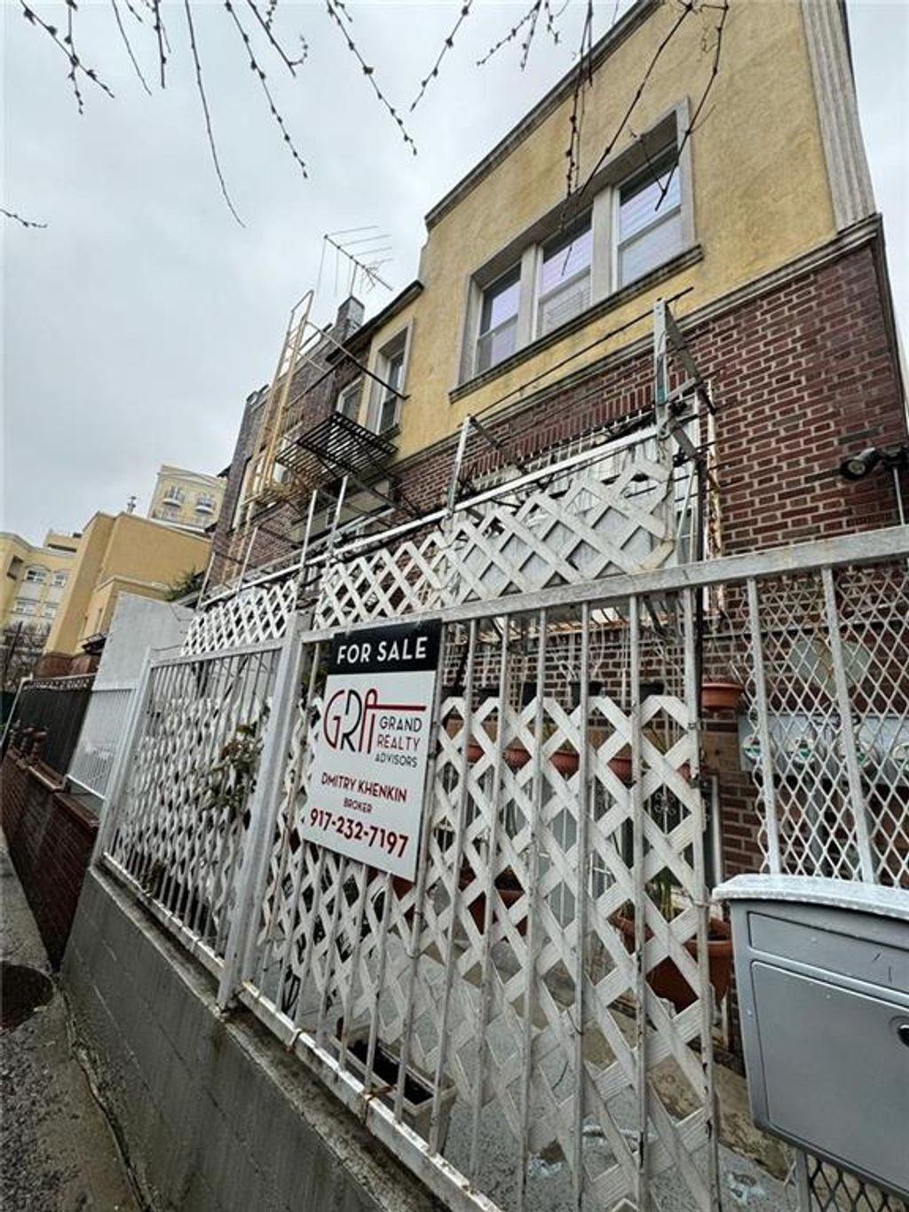 Photo of 217 Brighton 1st Lane, Brooklyn, NY 11235 (MLS # 496992)