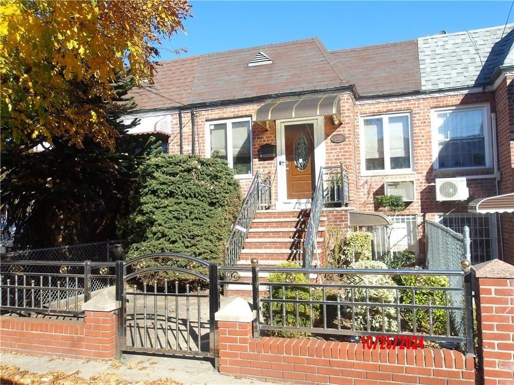 Photo of 5703 Avenue O, Brooklyn, NY 11234 (MLS # 490723)