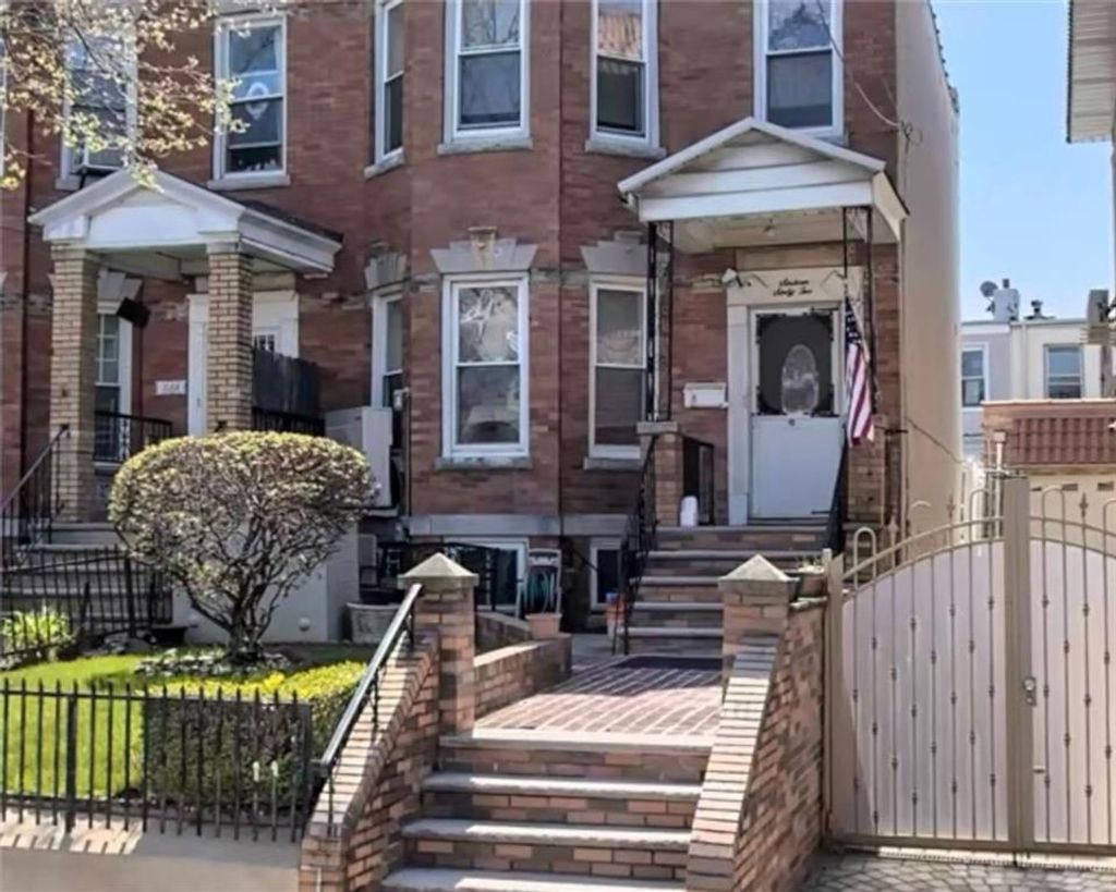 Photo of 1662 82nd Street, Brooklyn, NY 11214 (MLS # 497186)