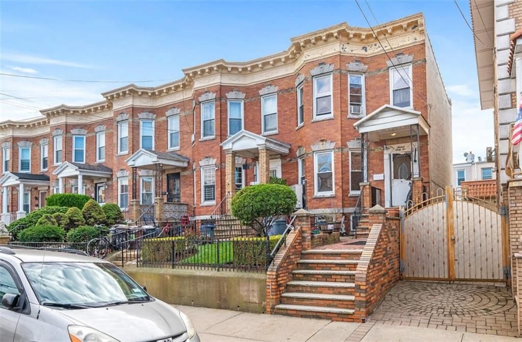 Photo of 1662 82nd Street, Brooklyn, NY 11214 (MLS # 497186)