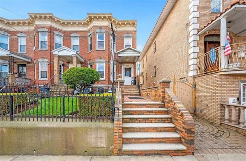 Homes For Sale - 1662 82nd Street<br/> Brooklyn, NY 11214