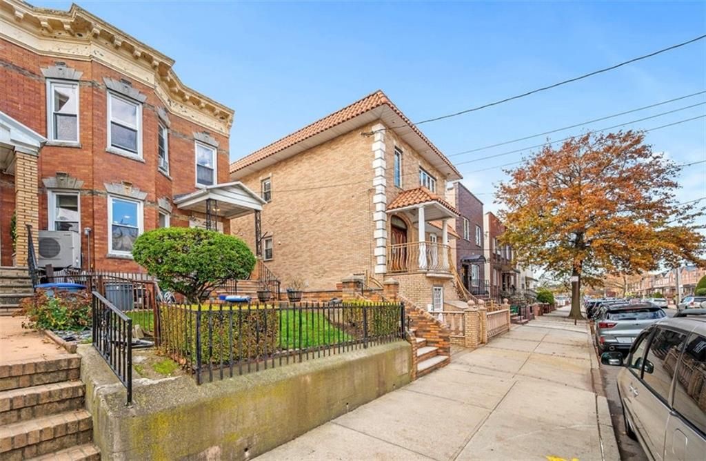 Photo of 1662 82nd Street, Brooklyn, NY 11214 (MLS # 497186)