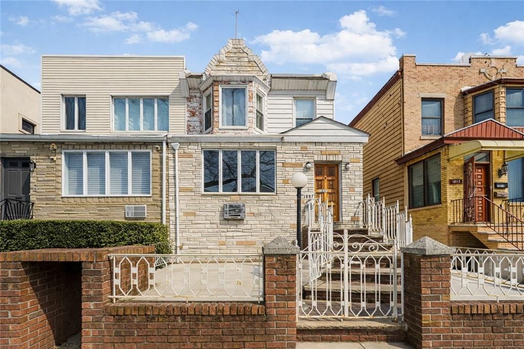 Photo of 1831 62nd Street, Brooklyn, NY 11204 (MLS # 498879)