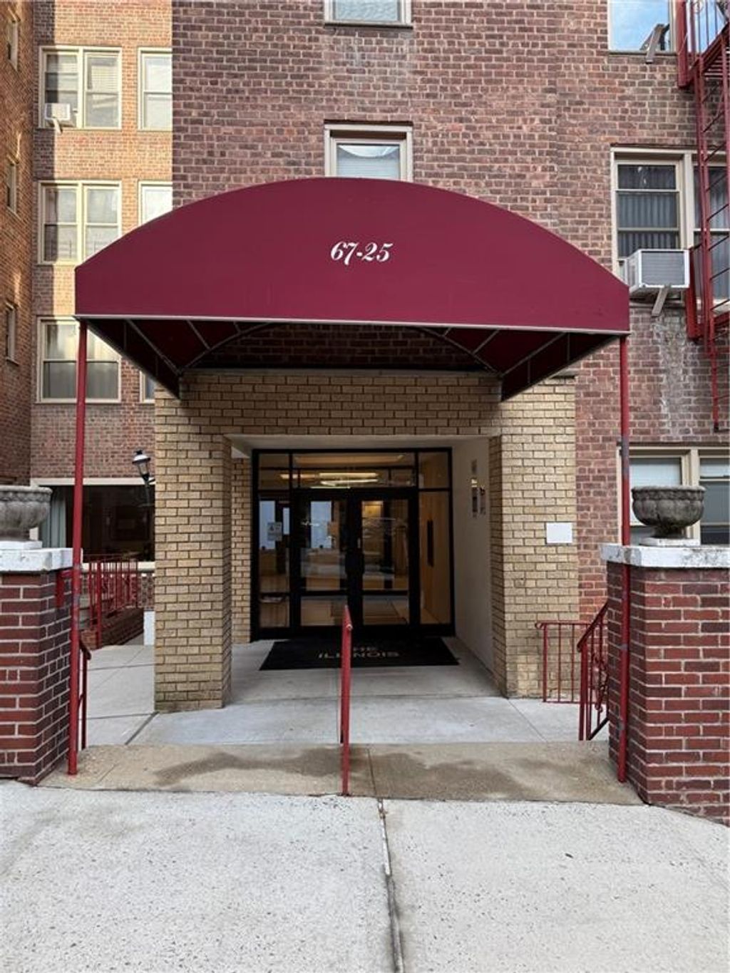 Photo of 67-25 Clyde Street #7H, Forest Hills, NY 11375 (MLS # 498601)