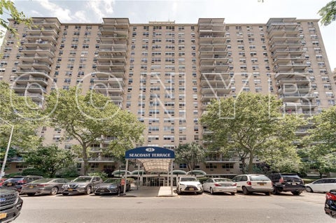 Condo For Sale - 35 Seacoast Terrace #3B<br/> Brooklyn, NY 11235