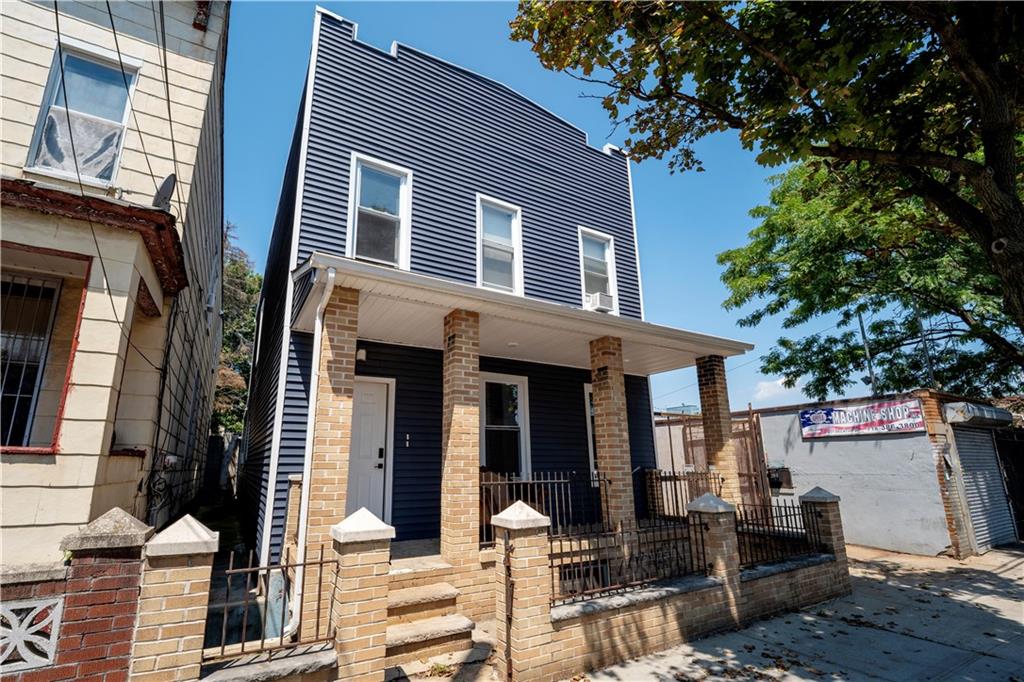 Photo of 1629 Decatur Street, Ridgewood, NY 11385 (MLS # 503414)