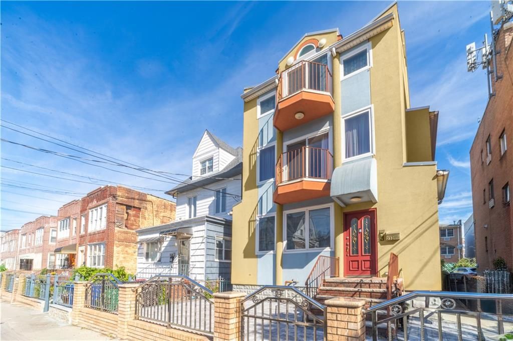 Photo of 2321 83rd Street, Brooklyn, NY 11214 (MLS # 496763)