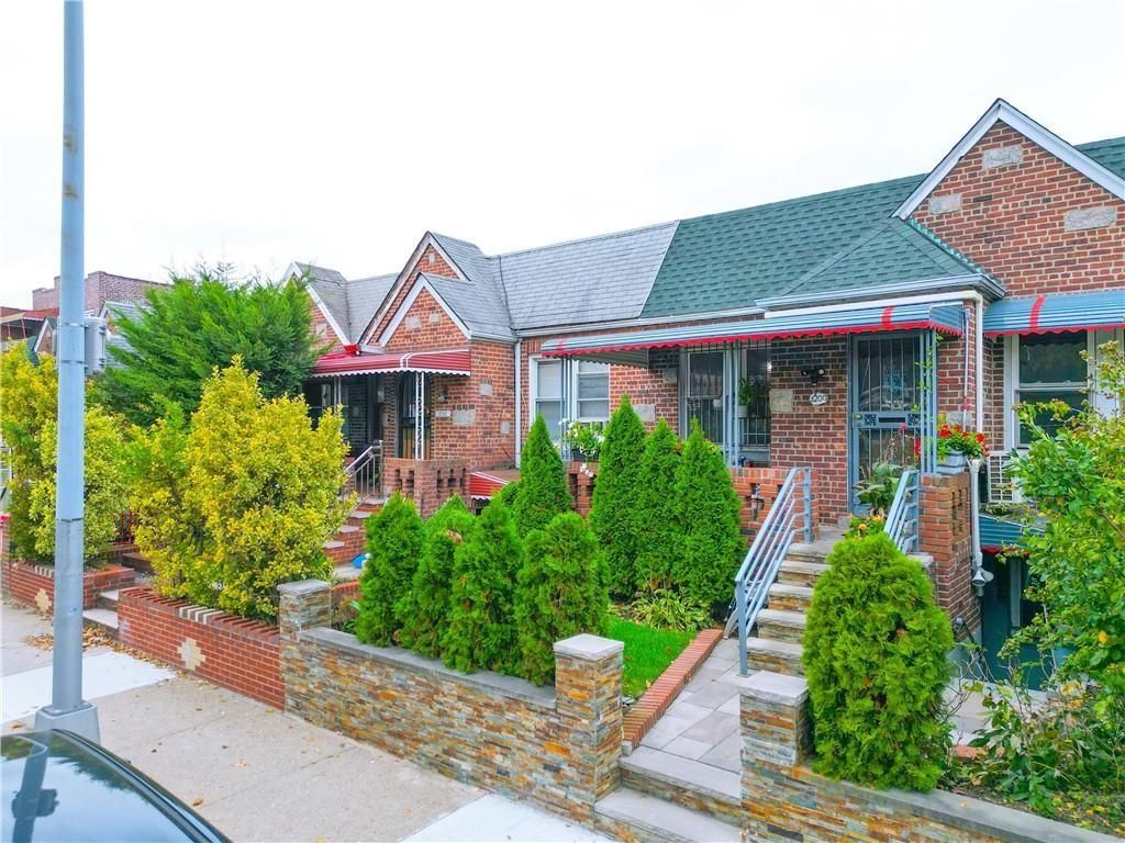 Photo of 1200 49th Street, Brooklyn, NY 11234 (MLS # 498238)