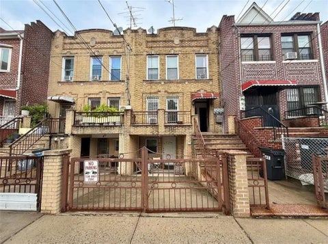 Multifamily For Sale - 865 55th Street<br/> Brooklyn, NY 11220