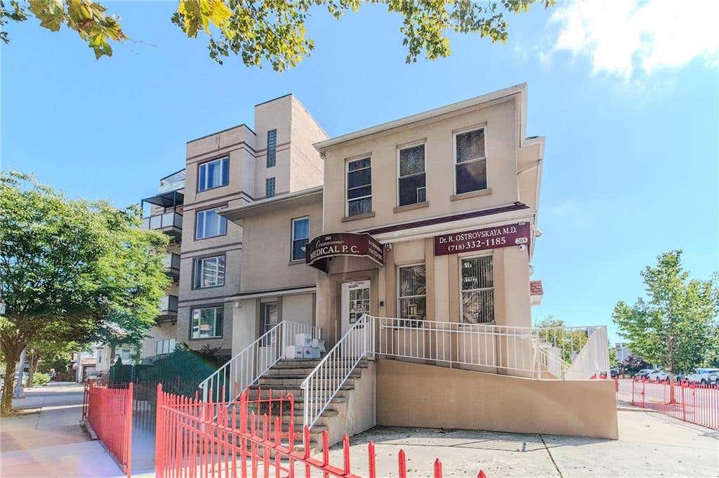 Photo of 205 Oceanview Avenue, Brooklyn, NY 11235 (MLS # 503972)