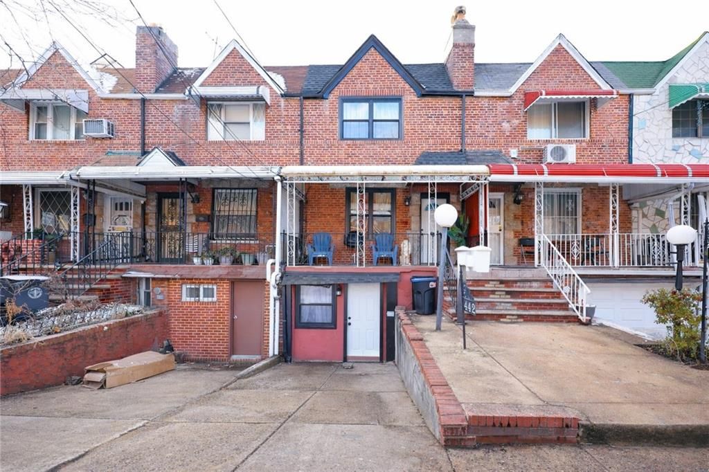 Photo of 442 43rd Street, Brooklyn, NY 11203 (MLS # 498512)