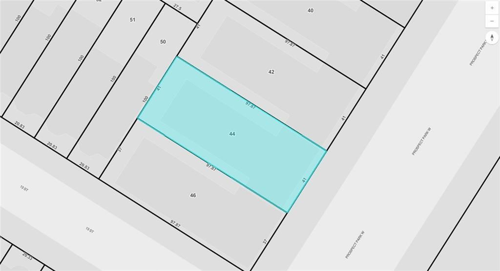 Photo of 176 Prospect Park West Park, Brooklyn, NY 11215 (MLS # 496423)