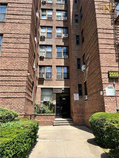Apartment For Sale - 2555 Batchelder Street #1J<br/> Brooklyn, NY 11235