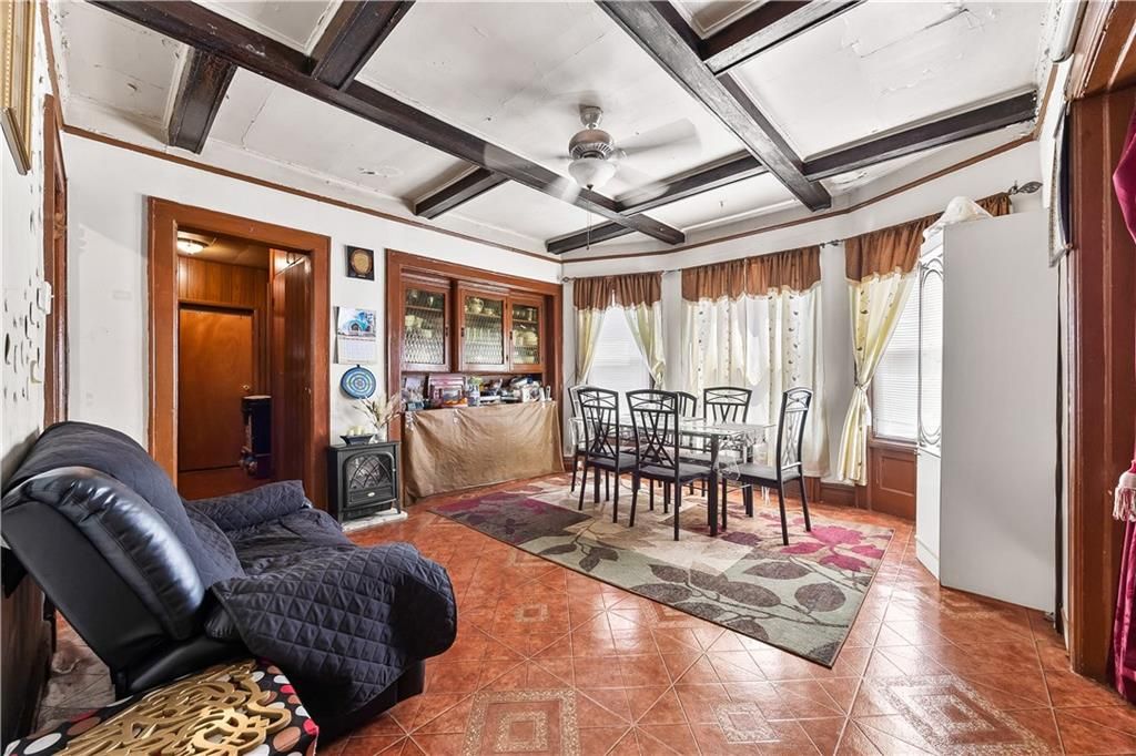 Photo of 407 4th Street, Brooklyn, NY 11218 (MLS # 495133)