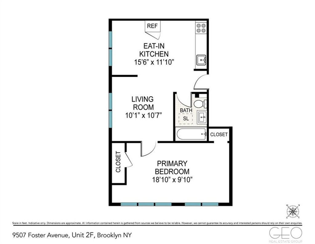 Photo of 9507 Foster Avenue, Brooklyn, NY 11236 (MLS # 499108)